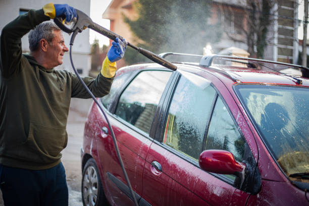 Best Roof Power Washing Services  in Clayton, IN